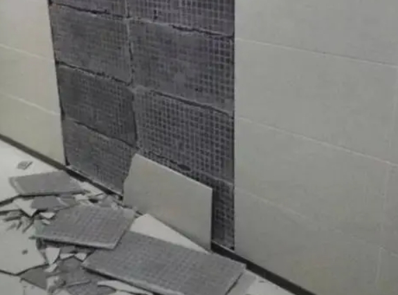 平罗瓷砖空鼓维修公司分享下平罗墙砖松动维修的知识